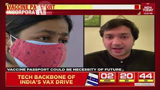 India Vaccine Drive; Karnataka Unlocks; Covid Vaccine Passport Updates; Rajasthan Oxygen Scam; More