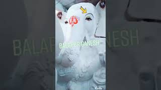 #new #Balapur  #ganesh 2019 hyderabad in  Khairatabad 2019 🚩🚩🚩🚩🚩