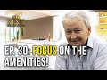 Focus on the Amenities!