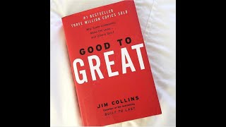 Good to Great by Jim Collins |Full Audiobook in English | Book Summary | Best Audiobook