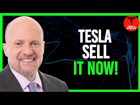 Jim Cramer Just Warned Tesla Holders Sell Your Tesla Stock Before 30 ...