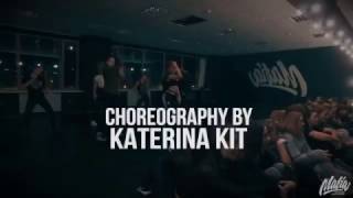 CHOREO KATERINA KIT WORKSHOP   LIKE A PRO