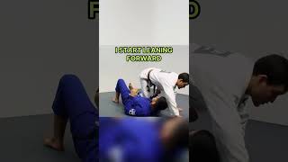 Inverted Half Guard Pass by Danny Stolfi