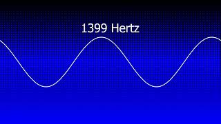 1399 Hz Healing Frequency | Fréquence de Guérison 1399 Hz pour Harmonie et Sérénité ✨💗🌿🎵