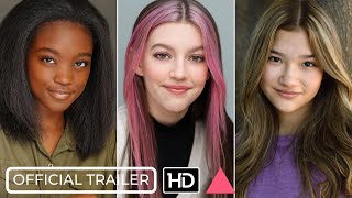 HONEY GIRLS Official Trailer [Movie, 2021]