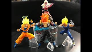 『就是愛玩具』扭蛋 ドラゴンボール 七龍珠 七龍珠超 VS DB 14 孫悟空 達爾 超4悟吉達 時之界王神