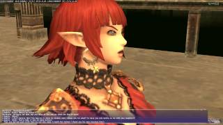 FFXI WotG 36 Her Memories - 1st Fragment