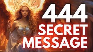 Angel Number 444: A Strong Message From Archangels Jophiel And Chamuel