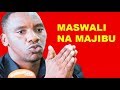 LIVE: MASWALI ANAULIZWA RC MAKONDA MUDA HUU