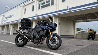 筑波サーキット  コース2000  J2　暑さとの戦い！