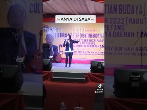 Sya Jatuh Cinta Sama Ini Lagu🥰 HANYA DI SABAH (DABRA SIA) - YouTube