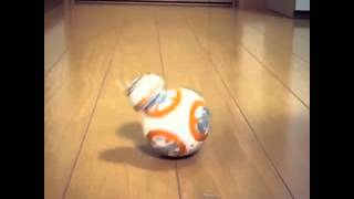 走るBB-8