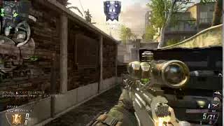 【COD BO2 】サーチkill