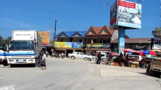 Phou Khoun Intersection