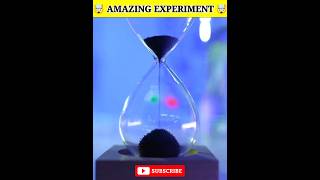 Science के कमाल के Experiment #102 | 🤯 #shorts #BlazingHiter #facts