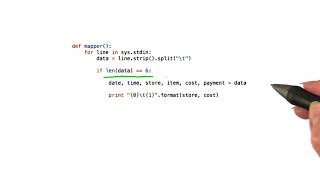 Lesson 02 Map Reduce Code | 05. Defensive Mapper Code | Big Data