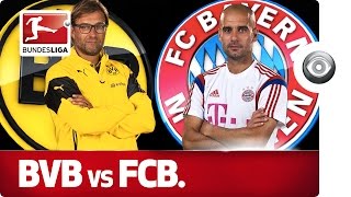 Borussia Dortmund vs. Bayern München - "Der Klassiker" Returns