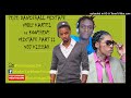 2020 DANCEHALL MEGA MIX (VYBZ KARTEL n KONSHENS PART II) - ZJ KIZZAH ♫