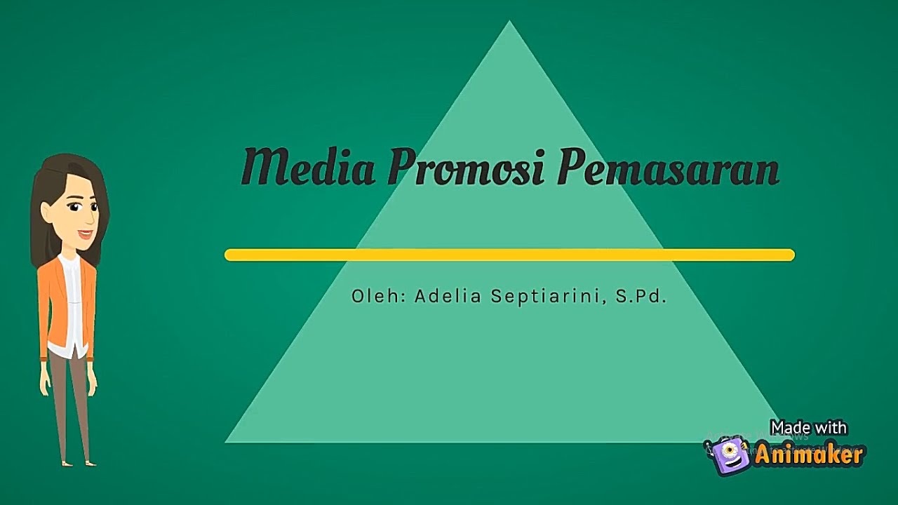 Media Promosi Pemasaran (Pengertian, Tujuan, Dan Fungsi Promosi) - YouTube