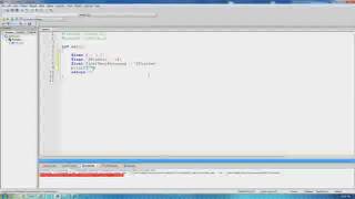 C Programming Tutorial 26, Pointers pt 2