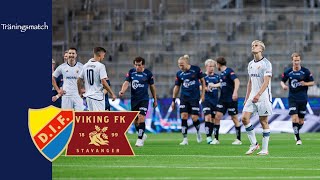 Djurgårdens IF - Viking FK (1-3) | Höjdpunkter