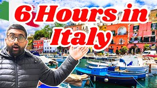 TRAIN FROM ROME AIRPORT TO CITY CENTRE | Parking ticket on my first look at beautiful Rome!