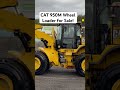 CAT 950M Wheel Loader for sale! Check out www.imp-pac.ca #caterpillar