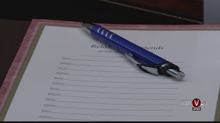 Texk funeral home offers guest book signing for Ross Perot