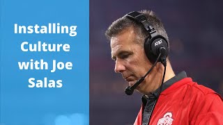 Building an Air Raid Football Culture with Joe Salas