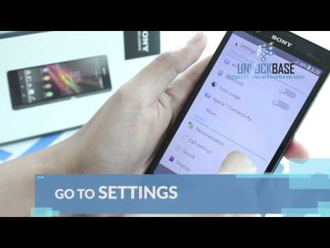 How to Find the IMEI (Serial Number) of your Sony Xperia Z How to Find the IMEI (Serial Number) of your Sony Xperia Z