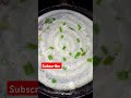 Spring Onion dosa