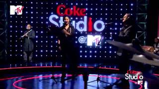 Jhakki Dil - Sunidhi Chauhan & Mousam  & Divya, Coke Studio @ MTV S01
