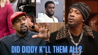 SURVIVING DIDDY! Jaguar Wright, Kanye West and Katt Williams were right all long