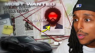 The Hunt for the Most Wanted Street Racer...