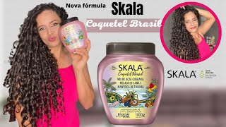 Skala Coquetel Brasil/ nova fórmula