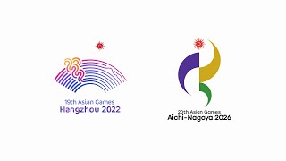 アジア競技大会共同PR動画（杭州2022＆愛知・名古屋2026）　短縮版（日本語・英語）