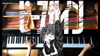 ピースサイン-米津玄師【楽譜あり】僕のヒーローアカデミア第２期OP主題歌/ピアノ-Piano/CANACANA