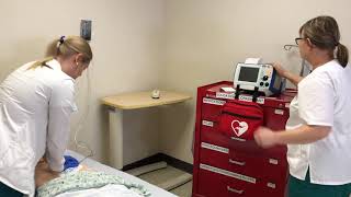 CODE BLUE ZOLL 2019