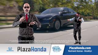 Plaza Honda - 1000 cars for less than $245 per month!