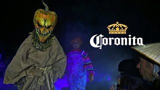 Halloween Coronita Minimal Music Mix 2021 - Tom Sykes