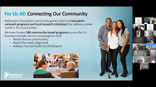 So Many Parkinson's Organizations, So Little Time Part 2   SD 480p