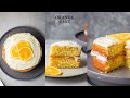 Easy Orange Cake