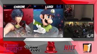 McClassic 5 - Ace205 (Chrom) Vs. SYN | Ziglet (Luigi) - Winners Side - Smash Ultimate