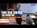 SMC Asia Collaboration | Koperasi Sumber Manusia Johor Berhad