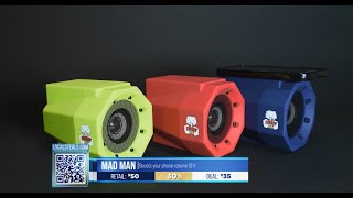 LOCAL STEALS & DEALS - Mad Man