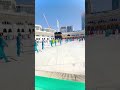 Karna mereka mekah selalu bersih dan suci#mekahmadinah #makamrasulullah