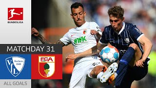 Important Win for Augsburg! | Bochum - Augsburg 0-2 | All Goals | | Matchday 31 – Bundesliga 21/22