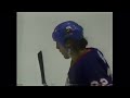 February 22 1987 Islanders at Devils - Isles Goals- SportsChannel NYI broadcast highlights