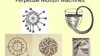 ENGR 219 - Lecture 17 (Thermo I) - Perpetual Motion Machines, Reversible/Irreversible Systems