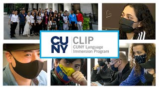 CLIP at QCC (CUNY Language Immersion Program)